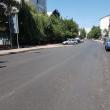 Pe strada Scurtă, stratul final de asfalt va fi turnat la finele săptămânii