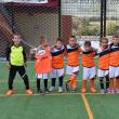 Trei trofee de la Cupa Municipiului Fălticeni la fotbal au revenit Clubului Juniorul Suceava