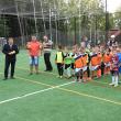 Trei trofee de la Cupa Municipiului Fălticeni la fotbal au revenit Clubului Juniorul Suceava