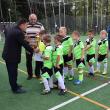 Trei trofee de la Cupa Municipiului Fălticeni la fotbal au revenit Clubului Juniorul Suceava