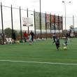 Trei trofee de la Cupa Municipiului Fălticeni la fotbal au revenit Clubului Juniorul Suceava