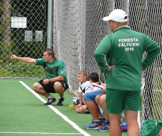 Trei trofee de la Cupa Municipiului Fălticeni la fotbal au revenit Clubului Juniorul Suceava