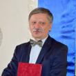 Prof. univ. dr. Mircea Onofriescu: "Vă mulţumesc că mi-aţi făcut o zi specială şi deosebită pe care nu o voi uita niciodată"