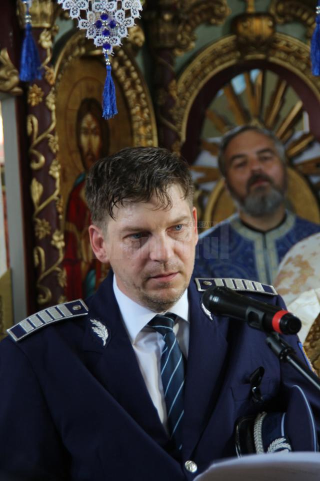 Lucian Gălăţeanu a cerut ajutor din partea ministrului de resort