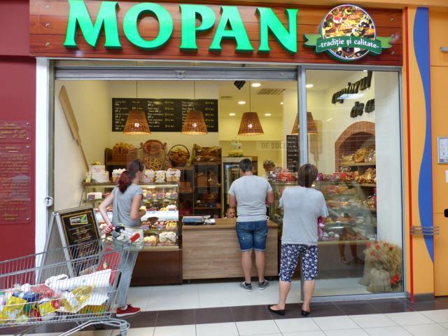 SC Mopan SA Suceava, oferte tentante în noul magazin deschis recent în Shopping City Suceava