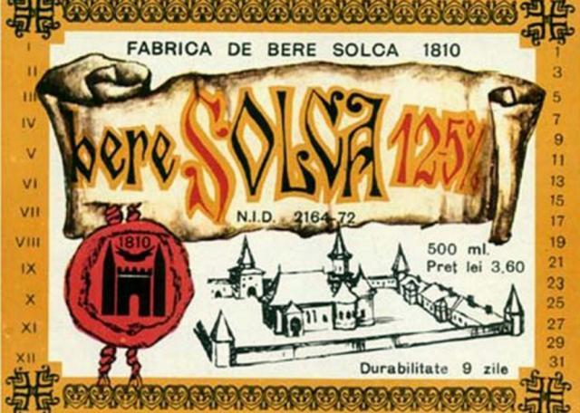 Berea Solca va reveni pe piaţă prin intermediul celor de la Bermas, care în cursul lunii septembrie 2016 au reuşit să cumpere mărcile