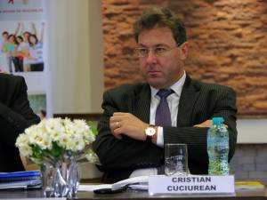 Cristian Cuciurean - inspector şcolar adjunct