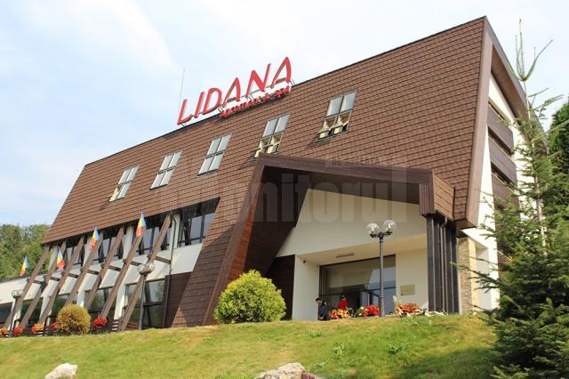 Pensiunea Lidana - Tradiţional şi modern în Bucovina
