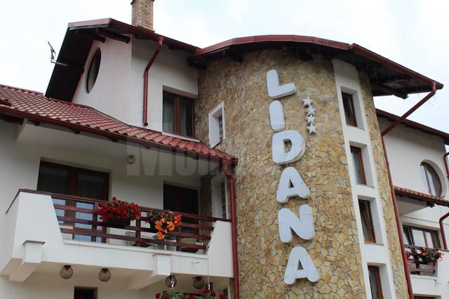Pensiunea Lidana - Tradiţional şi modern în Bucovina