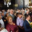Nunta de aur pentru 31 de cupluri din Fălticeni