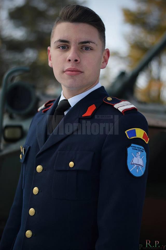 Alex Andrei Voloșen a fost singurul elev admis cu media 10