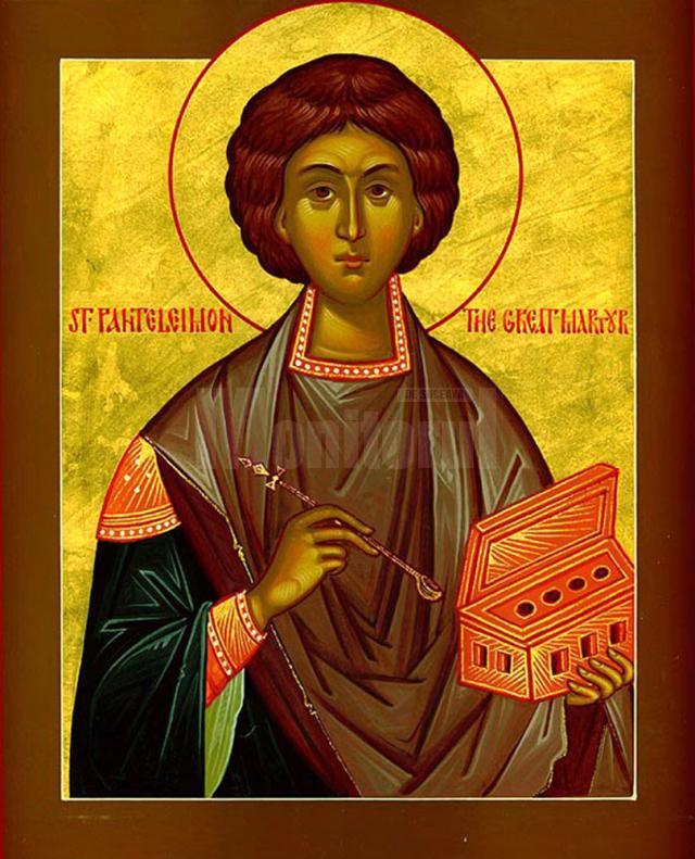 Sfântul Pantelimon