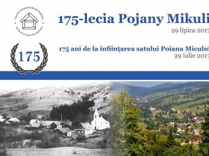 Sâmbătă se împlinesc 175 de ani de la înfiinţarea satului Poiana Micului