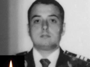 Polițistul Sorin Vezeteu, ucis mişeleşte şi fără nici un motiv