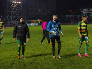 Vlad Hânțescu va fi portarul echipei Juniorul Suceava, antrenor cu portarii și antrenor secund la copii sub 10 ani