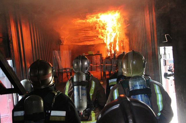 Centrul de pregătire a pompierilor de la Siret va fi adus la standardele cele mai înalte cu fonduri europene