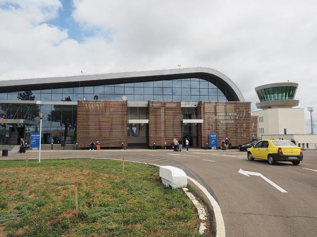 Aeroportul ”Ştefan cel Mare” Suceava