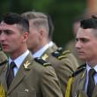 Un absolvent al Colegiului Militar din Câmpulung Moldovenesc este şef de promoţie al Academiei Forţelor Terestre