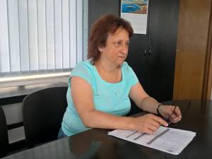 Directorul adjunct al Direcţiei de Sănătate Publică (DSP) Suceava, dr. Cătălina Zorescu