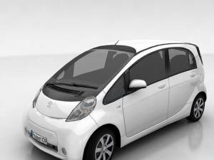 11 autovehicule Peugeot Ion electrice vor completa parcul auto al Primăriei Suceava