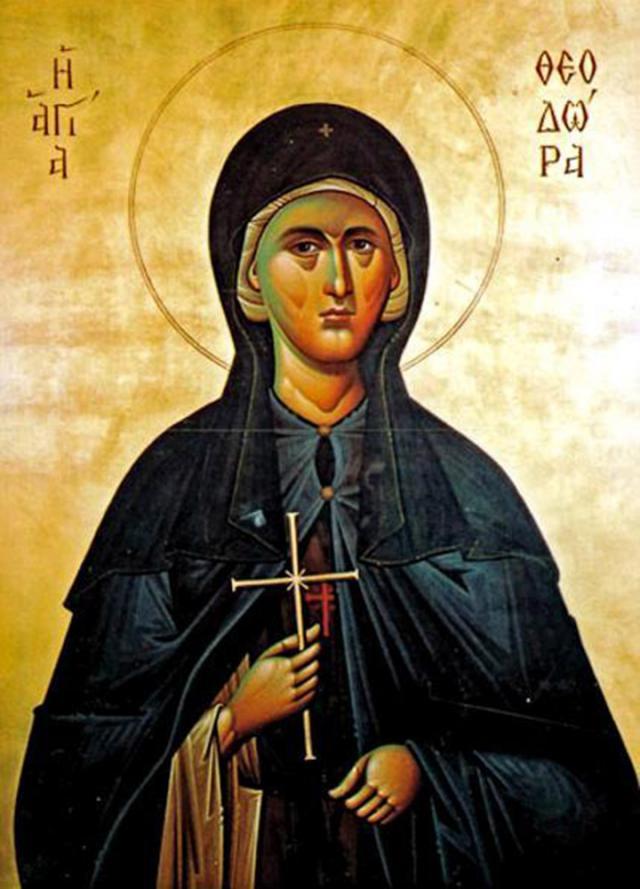 Sf. Teodora