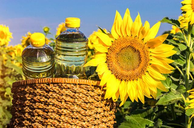 Cererea pentru uleiul de floarea-soarelui este mare în această perioadă