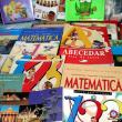 Şapte manuale noi la clasa a V-a, printre care religie şi sport, nu şi matematică şi limba română