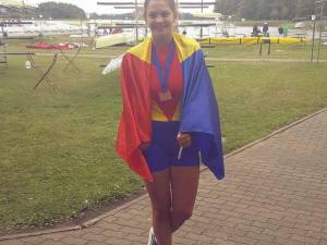 Maria Tivodariu a devenit campioană mondială de juniori