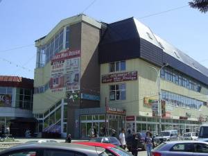 Magazinul General din Radauti