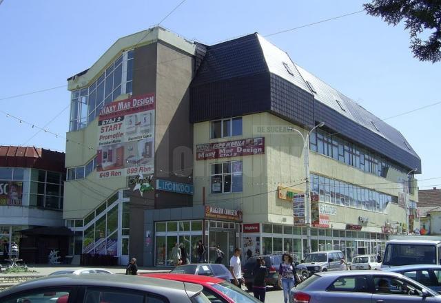 Magazinul General din Radauti