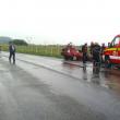 Pompierii de la Detasamentul Falticeni au intervenit la fata locului