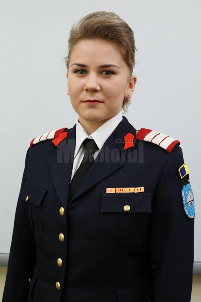 Sabina Calisevici