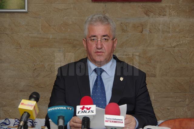 Ion Lungu: „Începând de mâine vom suspenda angajările la primărie, 84 de posturi vacante nu vor mai fi ocupate"