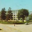 Ansamblul de blocuri Mihai Viteazu Est, construit în anii 1963-1965