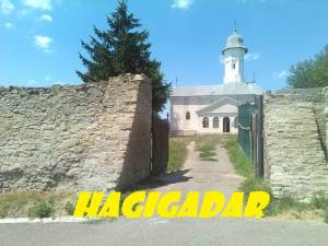 Mănăstirea Hagigadar