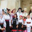 Credincioşii şi preoţii prezenţi la hramul Mănăstirii Putna, îndemnaţi să se roage pentru încetarea războiului din Siria