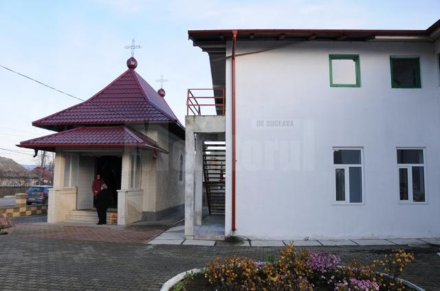 La Dolhasca va avea loc duminică sfinţirea primului spital al Arhiepiscopiei Sucevei şi Rădăuţilor