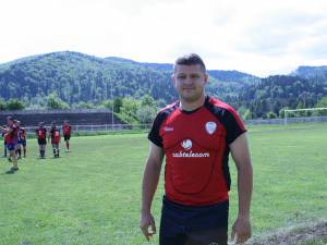 Andrei Varvaroi se ocupă de proiectul „Rugby pentru toţi copiii 2017”
