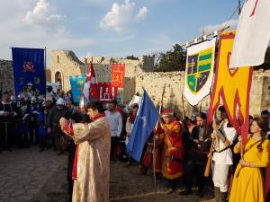 Deschiderea oficiala a festivalului de Artă Medievala Stefan cel Mare 2