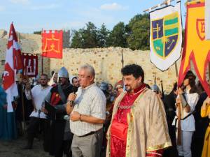 Deschiderea oficiala a festivalului de Artă Medievala Stefan cel Mare 3