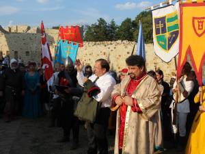 Deschiderea oficiala a festivalului de Artă Medievala Stefan cel Mare 5
