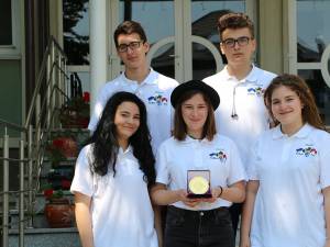 Clubul „Video Art” de la Colegiul Național „Petru Rareș” din Suceava a obținut medalia anuală UNICA
