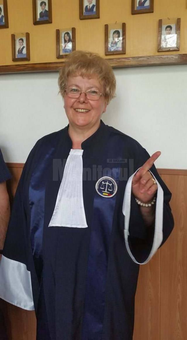 Dayana L. Domnica Gherasim va conduce Sucursala Suceava a Tribunalului Permanent de Arbitraj Instituţionalizat