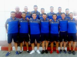 CSM Bucovina Rădăuți a câștigat returul dublei amicale cu moldovenii de la CF Ungheni