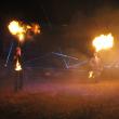 Spectacolele cu foc şi lasere din Cetatea Sucevei, perla Festivalului Medieval „Ştefan cel Mare”