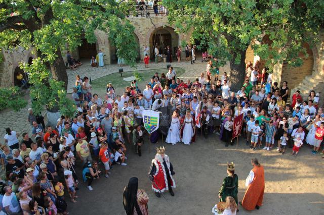 Aproape 23.000 de vizitatori la ediția de anul acesta a Festivalului Medieval din Suceava