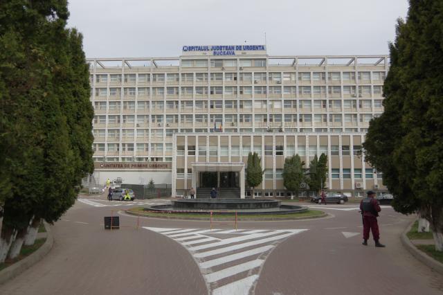 Spitalul din Suceava