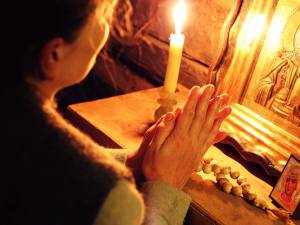 Rugăciunea zilei de miercuri Foto: OrtodoxROLro