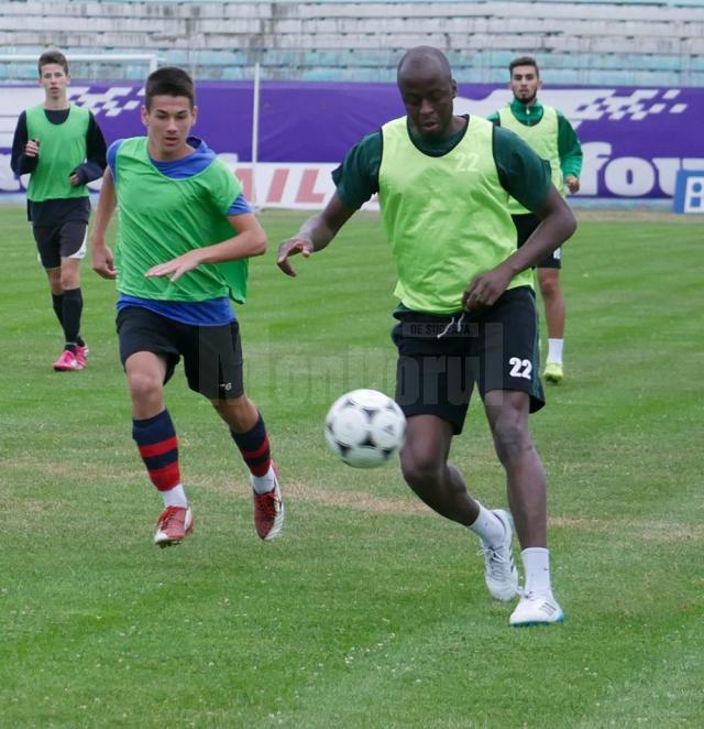 Foresta are şanse să folosească patru seniori în meciul cu Argeş