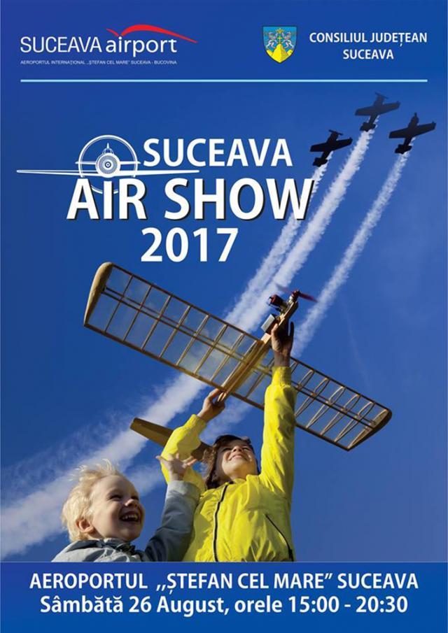 Suceava Air Show